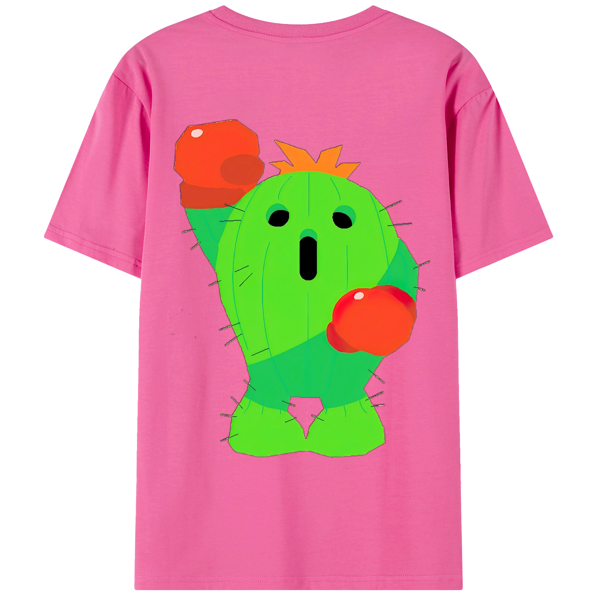 （画像用） Digimon デジタルモンスター/デジモン レディース半袖Tシャツ(バックプリント)